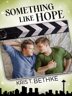 cover image of Something Like Hope